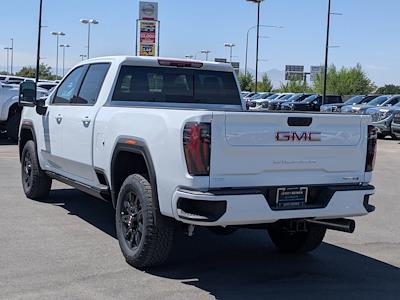 New 2025 GMC Sierra 3500 AT4 Crew Cab 4WD Pickup for sale #407136G - photo 2