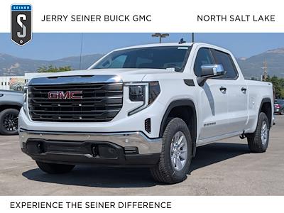 New 2026 GMC Sierra 1500 Pro Crew Cab 4WD Pickup for sale #407141G - photo 1