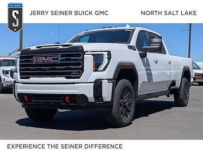 New 2025 GMC Sierra 3500 AT4 Crew Cab 4WD Pickup for sale #407146G - photo 1