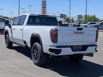 New 2025 GMC Sierra 3500 AT4 Crew Cab 4WD Pickup for sale #407146G - photo 2