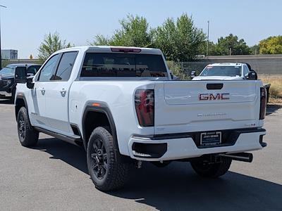 New 2025 GMC Sierra 3500 AT4 Crew Cab 4WD Pickup for sale #407149G - photo 2