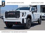 New 2025 GMC Sierra 3500 AT4 Crew Cab 4WD Pickup for sale #407149G - photo 1