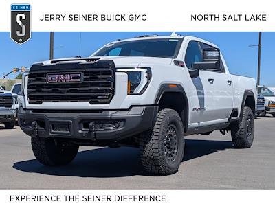 New 2025 GMC Sierra 2500 AT4X Crew Cab 4WD Pickup for sale #407153G - photo 1