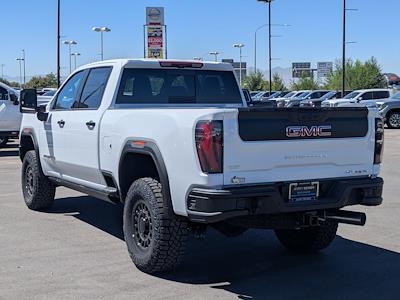 New 2025 GMC Sierra 2500 AT4X Crew Cab 4WD Pickup for sale #407153G - photo 2