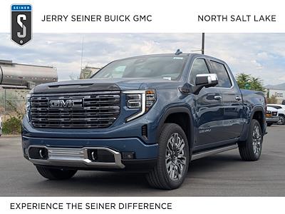 New 2026 GMC Sierra 1500 Denali Ultimate Crew Cab 4WD Pickup for sale #407156G - photo 1