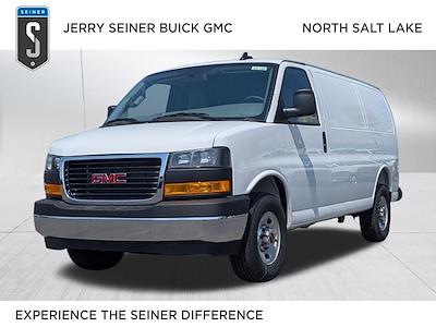 New 2025 GMC Savana 2500 Upfitted Cargo Van for sale #407158G - photo 1