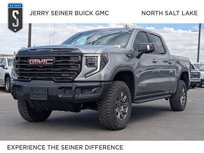 New 2026 GMC Sierra 1500 AT4X Crew Cab 4WD Pickup for sale #407162G - photo 1