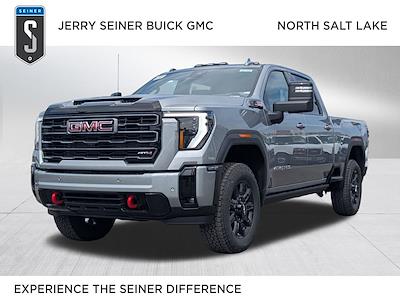 New 2026 GMC Sierra 3500 AT4 Crew Cab 4WD Pickup for sale #407168G - photo 1