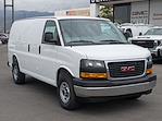 New 2025 GMC Savana 2500 Upfitted Cargo Van for sale #407182G - photo 8