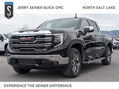 New 2026 GMC Sierra 1500 SLT Crew Cab 4WD Pickup for sale #407190G - photo 1