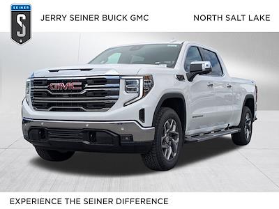 New 2026 GMC Sierra 1500 SLT Crew Cab 4WD Pickup for sale #407191G - photo 1
