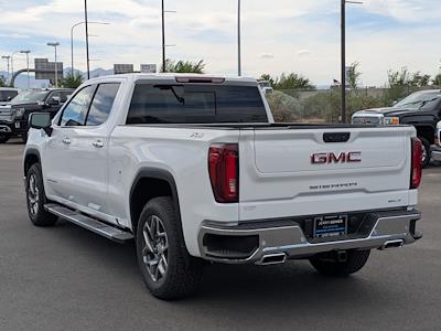 New 2026 GMC Sierra 1500 SLT Crew Cab 4WD Pickup for sale #407191G - photo 2