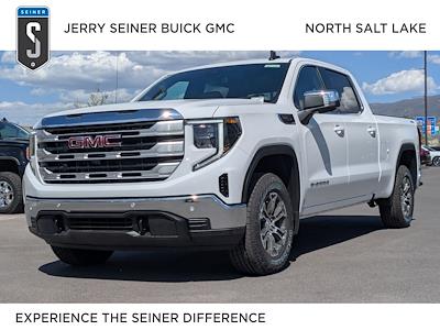 New 2026 GMC Sierra 1500 SLE Crew Cab 4WD Pickup for sale #407192G - photo 1