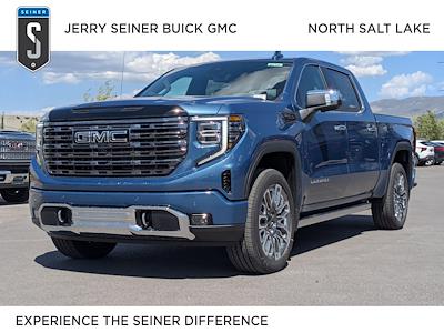 New 2026 GMC Sierra 1500 Denali Ultimate Crew Cab 4WD Pickup for sale #407193G - photo 1