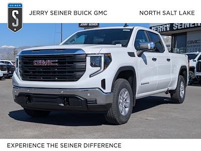 New 2026 GMC Sierra 1500 Pro Crew Cab 4WD Pickup for sale #407197G - photo 1