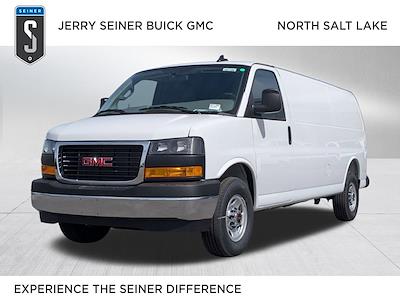 New 2025 GMC Savana 2500 Upfitted Cargo Van for sale #407199G - photo 1
