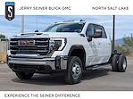 New 2026 GMC Sierra 3500 SLE Crew Cab 4WD 60 CA Cab Chassis for sale #407206G - photo 1
