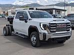 New 2026 GMC Sierra 3500 SLE Crew Cab 4WD 60 CA Cab Chassis for sale #407206G - photo 7