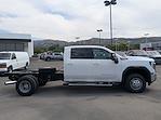 New 2026 GMC Sierra 3500 SLE Crew Cab 4WD 60 CA Cab Chassis for sale #407207G - photo 6