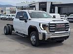 New 2026 GMC Sierra 3500 SLE Crew Cab 4WD 60 CA Cab Chassis for sale #407207G - photo 7