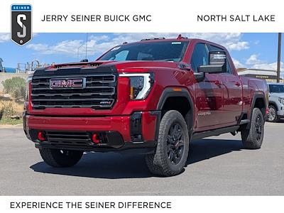 New 2026 GMC Sierra 3500 AT4 Crew Cab 4WD Pickup for sale #407208G - photo 1