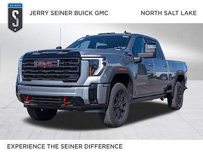 New 2026 GMC Sierra 3500 AT4 Crew Cab 4WD Pickup for sale #407210G - photo 1