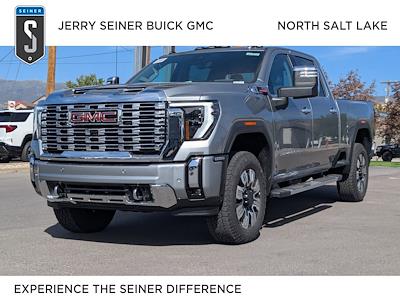 New 2026 GMC Sierra 3500 Denali Crew Cab 4WD Pickup for sale #407212G - photo 1