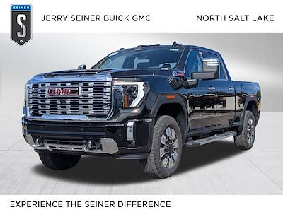 New 2026 GMC Sierra 3500 Denali Crew Cab 4WD Pickup for sale #407218G - photo 1