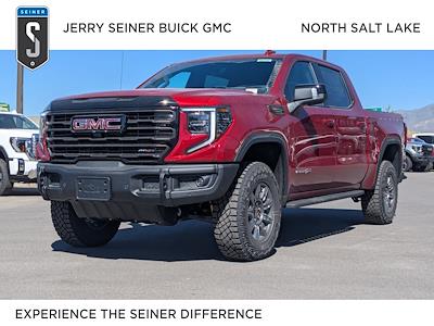 New 2026 GMC Sierra 1500 AT4X Crew Cab 4WD Pickup for sale #407220G - photo 1