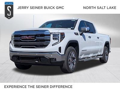 New 2026 GMC Sierra 1500 SLT Crew Cab 4WD Pickup for sale #407224G - photo 1