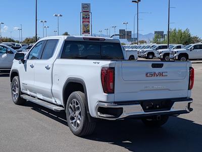 New 2026 GMC Sierra 1500 SLT Crew Cab 4WD Pickup for sale #407224G - photo 2
