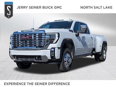 New 2026 GMC Sierra 3500 Denali Crew Cab 4WD Pickup for sale #407225G - photo 1