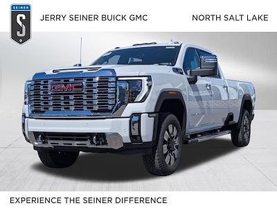 New 2026 GMC Sierra 3500 Denali Crew Cab 4WD Pickup for sale #407226G - photo 1