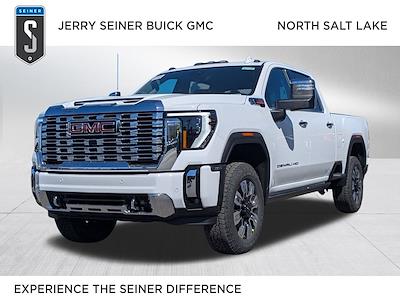 New 2026 GMC Sierra 3500 Denali Crew Cab 4WD Pickup for sale #407228G - photo 1