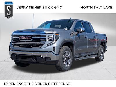 New 2026 GMC Sierra 1500 SLT Crew Cab 4WD Pickup for sale #407229G - photo 1