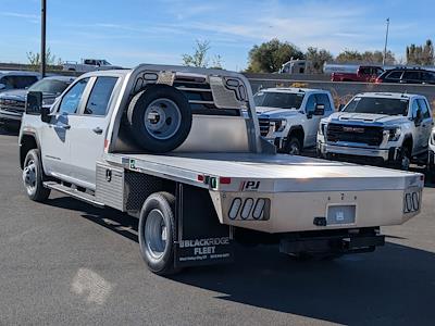 New 2026 GMC Sierra 3500 Pro Crew Cab 4WD Flatbed Truck for sale #407232G - photo 2