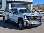 New 2026 GMC Sierra 3500 Pro Crew Cab 4WD Flatbed Truck for sale #407232G - photo 7