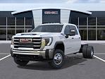 New 2026 GMC Sierra 3500 Crew Cab Flatbed Truck for sale #407232G - photo 22