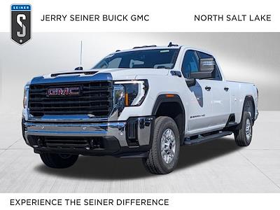 New 2026 GMC Sierra 2500 Pro Crew Cab 4WD Pickup for sale #407233G - photo 1