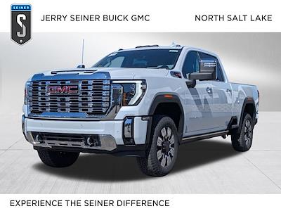New 2026 GMC Sierra 3500 Denali Crew Cab 4WD Pickup for sale #407237G - photo 1