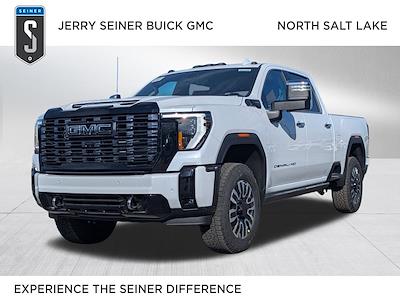 New 2026 GMC Sierra 3500 Denali Ultimate Crew Cab 4WD Pickup for sale #407239G - photo 1