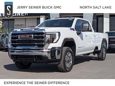 New 2025 GMC Sierra 3500 SLE Crew Cab 4WD Pickup for sale #407243G - photo 1
