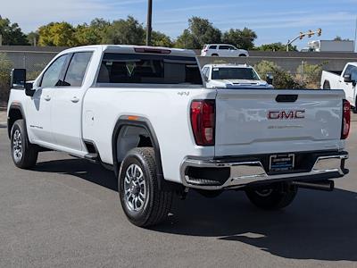 New 2025 GMC Sierra 3500 SLE Crew Cab 4WD Pickup for sale #407243G - photo 2