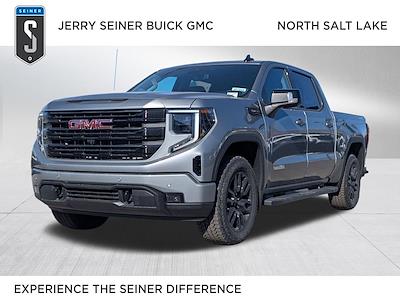 New 2026 GMC Sierra 1500 Elevation Crew Cab 4WD Pickup for sale #407244G - photo 1