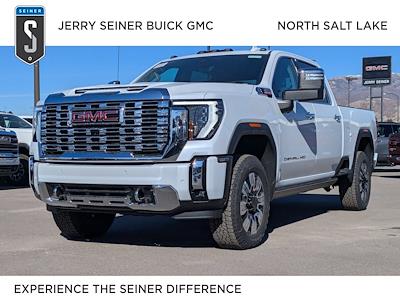 New 2026 GMC Sierra 3500 Denali Crew Cab 4WD Pickup for sale #407251G - photo 1