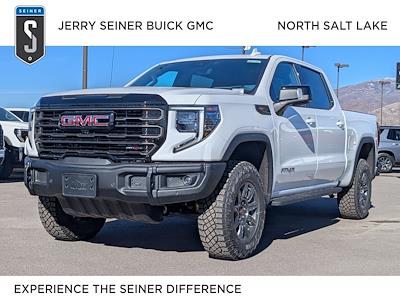 New 2026 GMC Sierra 1500 AT4X Crew Cab 4WD Pickup for sale #407253G - photo 1