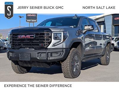 New 2026 GMC Sierra 1500 AT4X Crew Cab 4WD Pickup for sale #407255G - photo 1