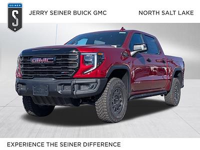 New 2026 GMC Sierra 1500 AT4X Crew Cab for sale #407264G - photo 1