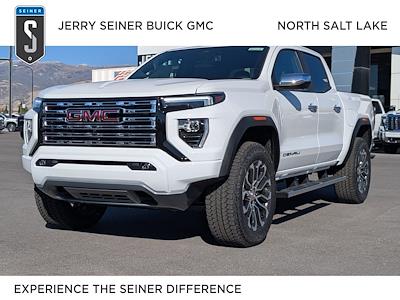 New 2026 GMC Canyon Denali Crew Cab 4WD Pickup for sale #407278G - photo 1