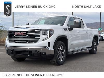 New 2026 GMC Sierra 1500 SLT Crew Cab 4WD Pickup for sale #407279G - photo 1